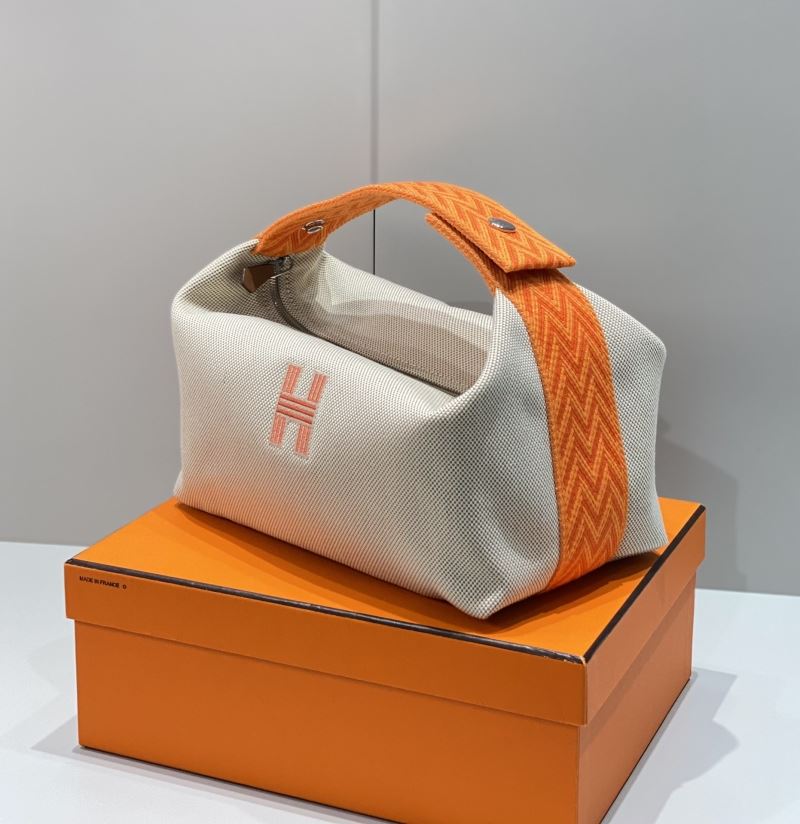 Hermes Cosmetic Bags